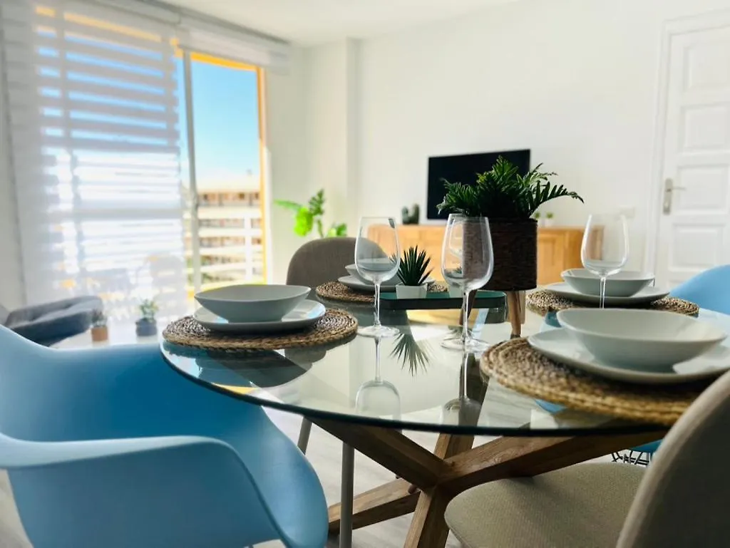Linares - Playa De Los Cristianos 2 Bed Spanien