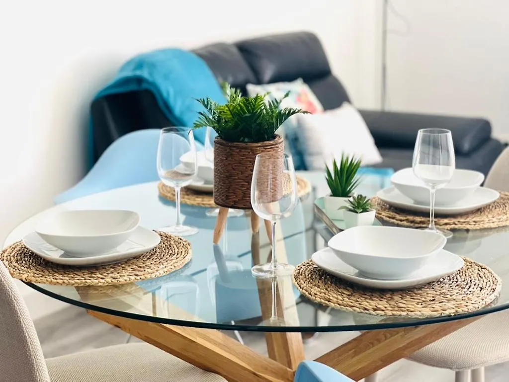 Linares - Playa De Los Cristianos 2 Bed