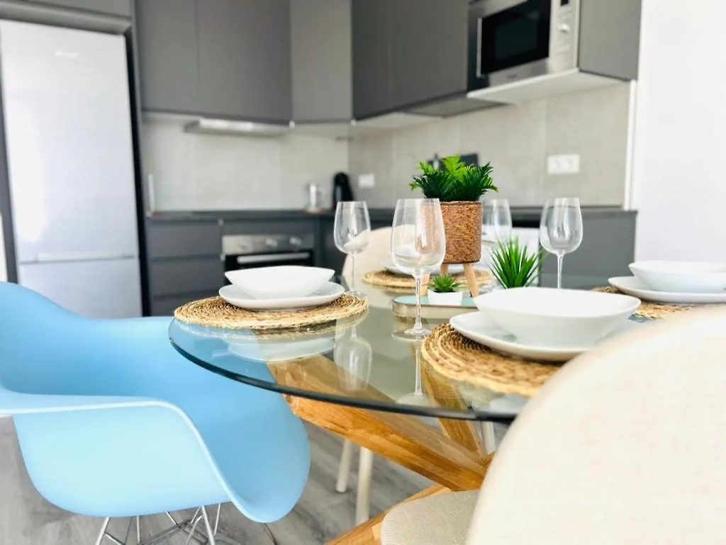 Linares - Playa De Los Cristianos 2 Bed
