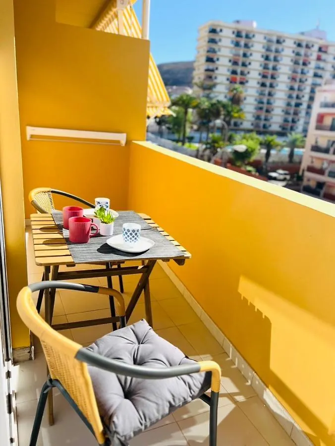 Appartamento Linares - Playa De Los Cristianos 2 Bed