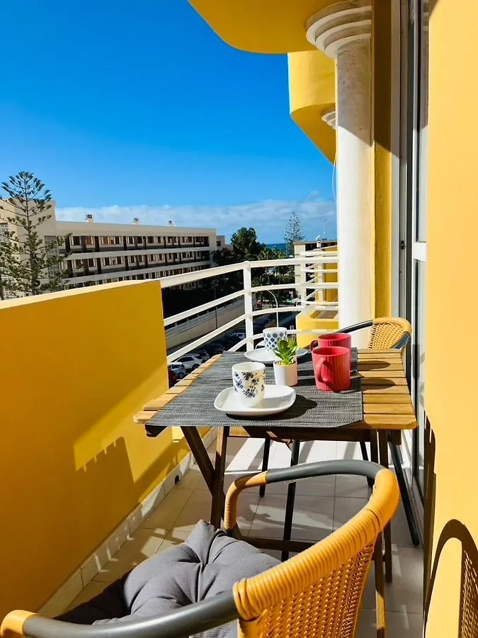 Linares - Playa De Los Cristianos 2 Bed Apartment Los Cristianos (Tenerife)