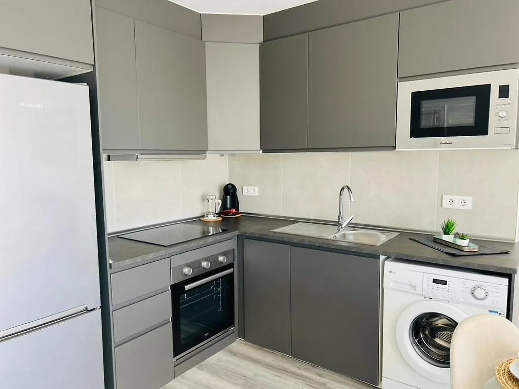 Linares - Playa De Los Cristianos 2 Bed Appartamento Los Cristianos (Tenerife)