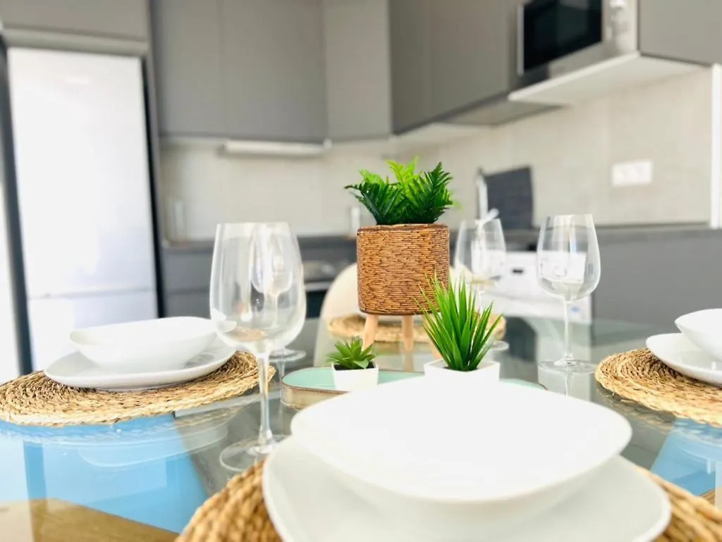 Apartment Linares - Playa De Los Cristianos 2 Bed Spanien