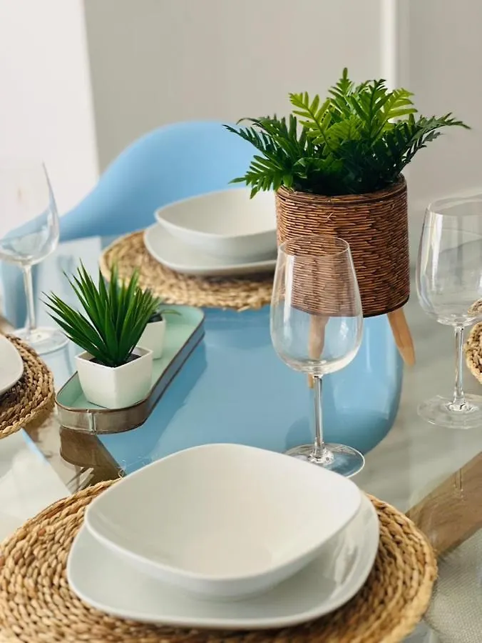 Appartamento Linares - Playa De Los Cristianos 2 Bed