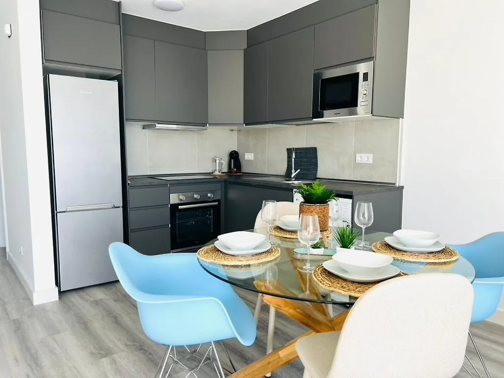 Linares - Playa De Los Cristianos 2 Bed Spagna