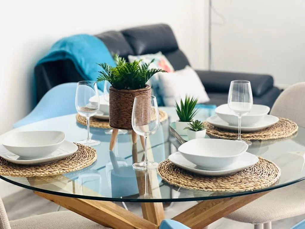 Appartamento Linares - Playa De Los Cristianos 2 Bed