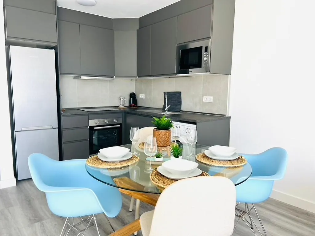Linares - Playa De Los Cristianos 2 Bed Apartment Los Cristianos (Tenerife)