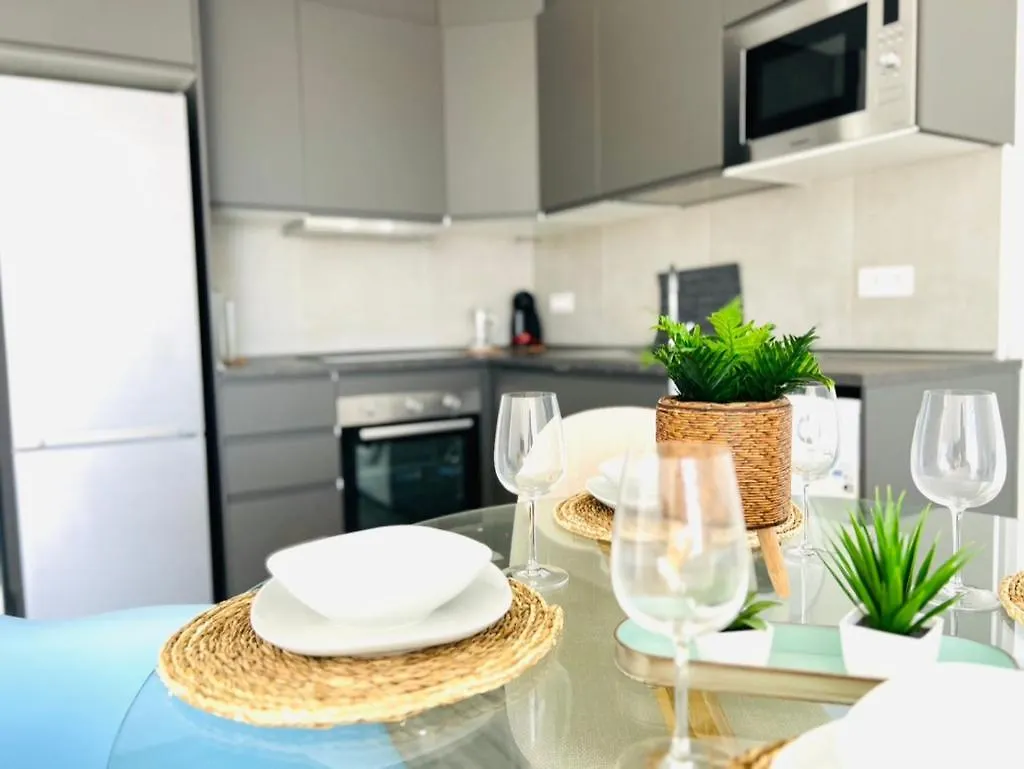 Linares - Playa De Los Cristianos 2 Bed