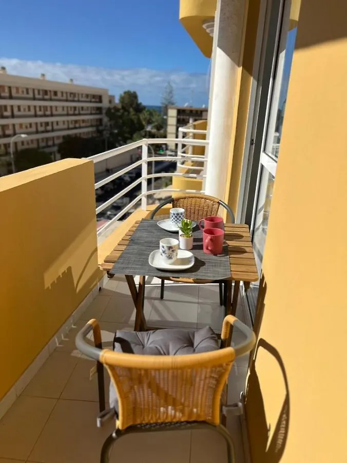 Linares - Playa De Los Cristianos 2 Bed 0*, Los Cristianos (Tenerife) Spagna