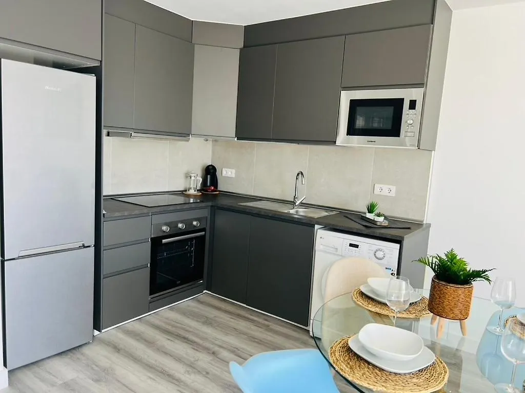 Linares - Playa De Los Cristianos 2 Bed Spanien