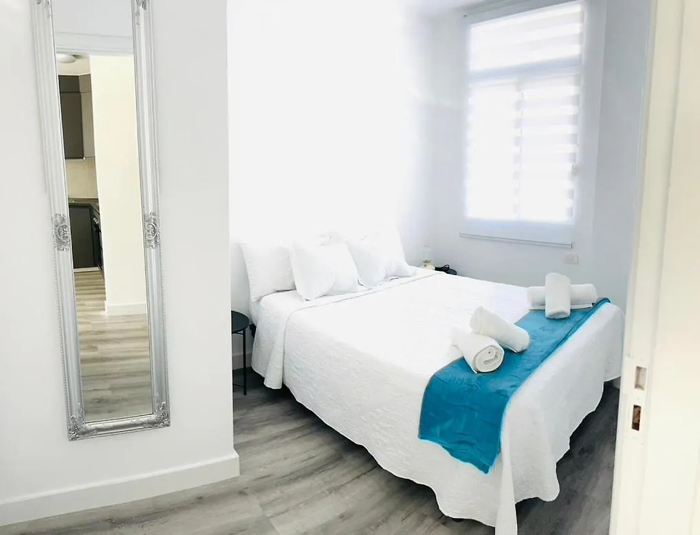 Apartment Linares - Playa De Los Cristianos 2 Bed