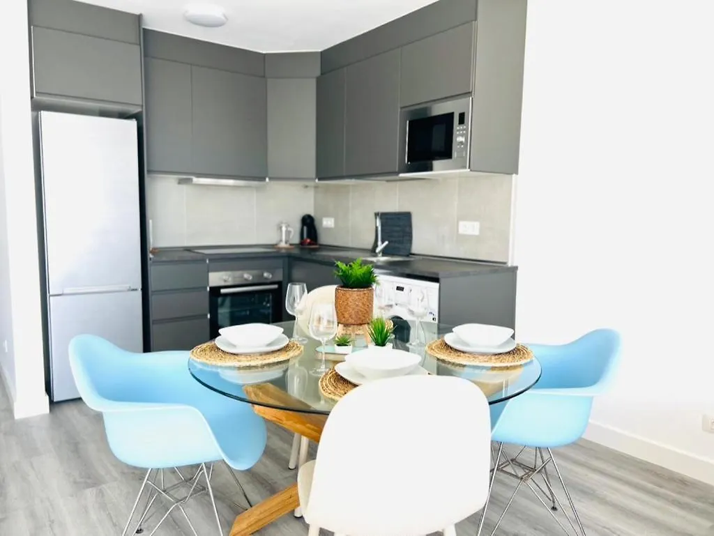 Linares - Playa De Los Cristianos 2 Bed Appartamento Los Cristianos (Tenerife)
