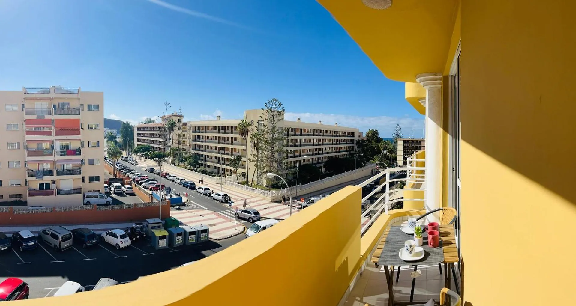 Linares - Playa De Los Cristianos 2 Bed Los Cristianos (Tenerife)