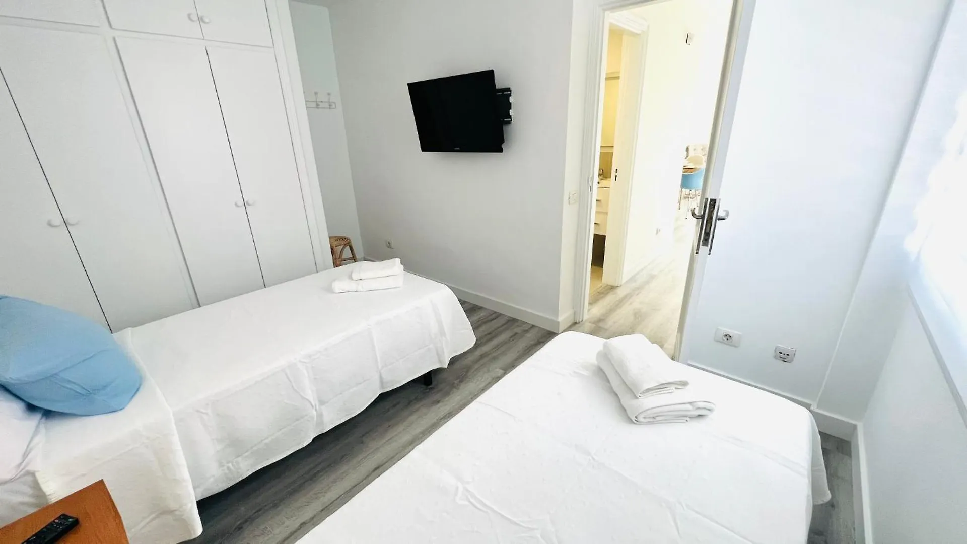 Apartment Linares - Playa De Los Cristianos 2 Bed Spanien