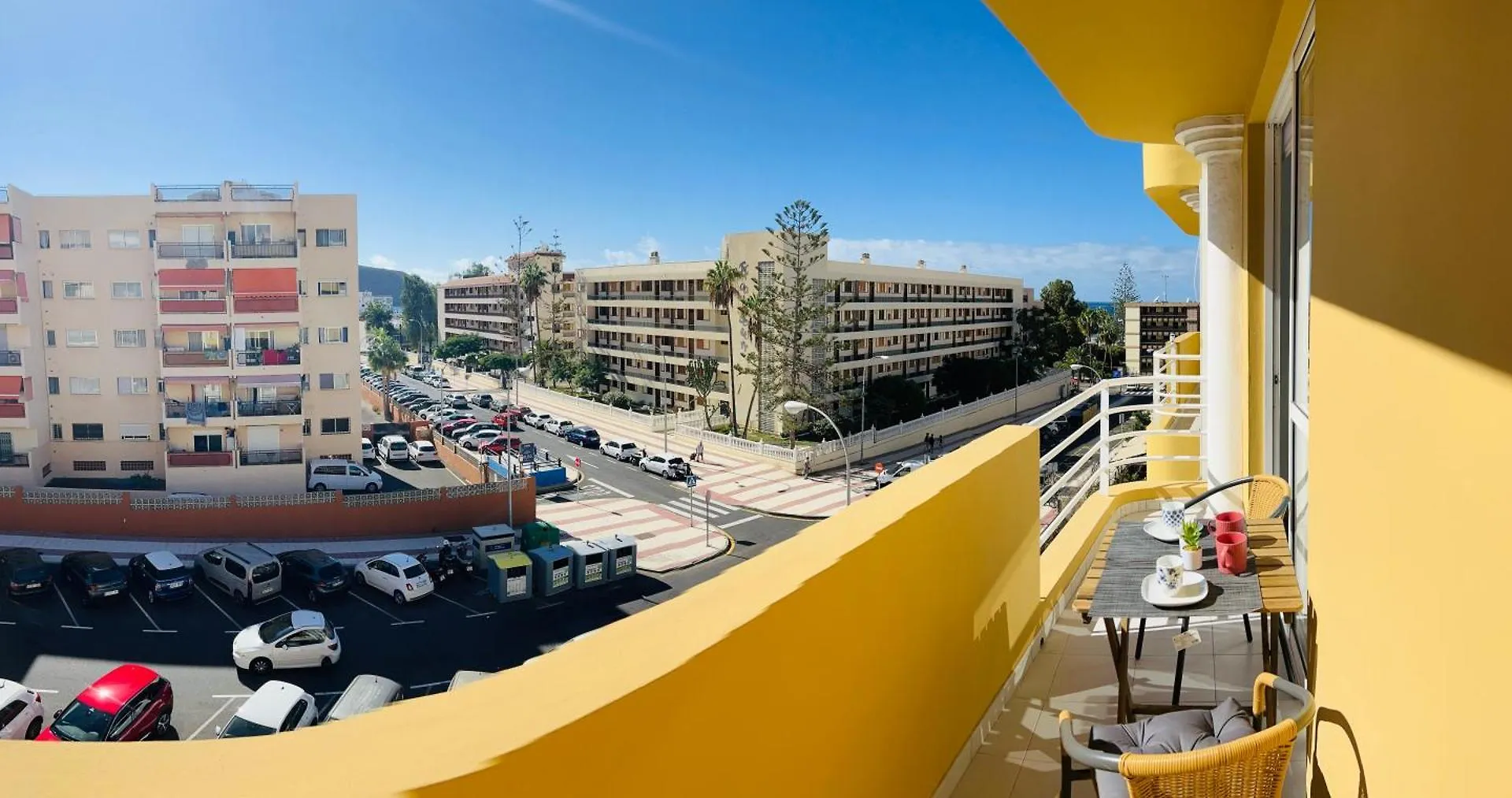 Appartamento Linares - Playa De Los Cristianos 2 Bed Spagna