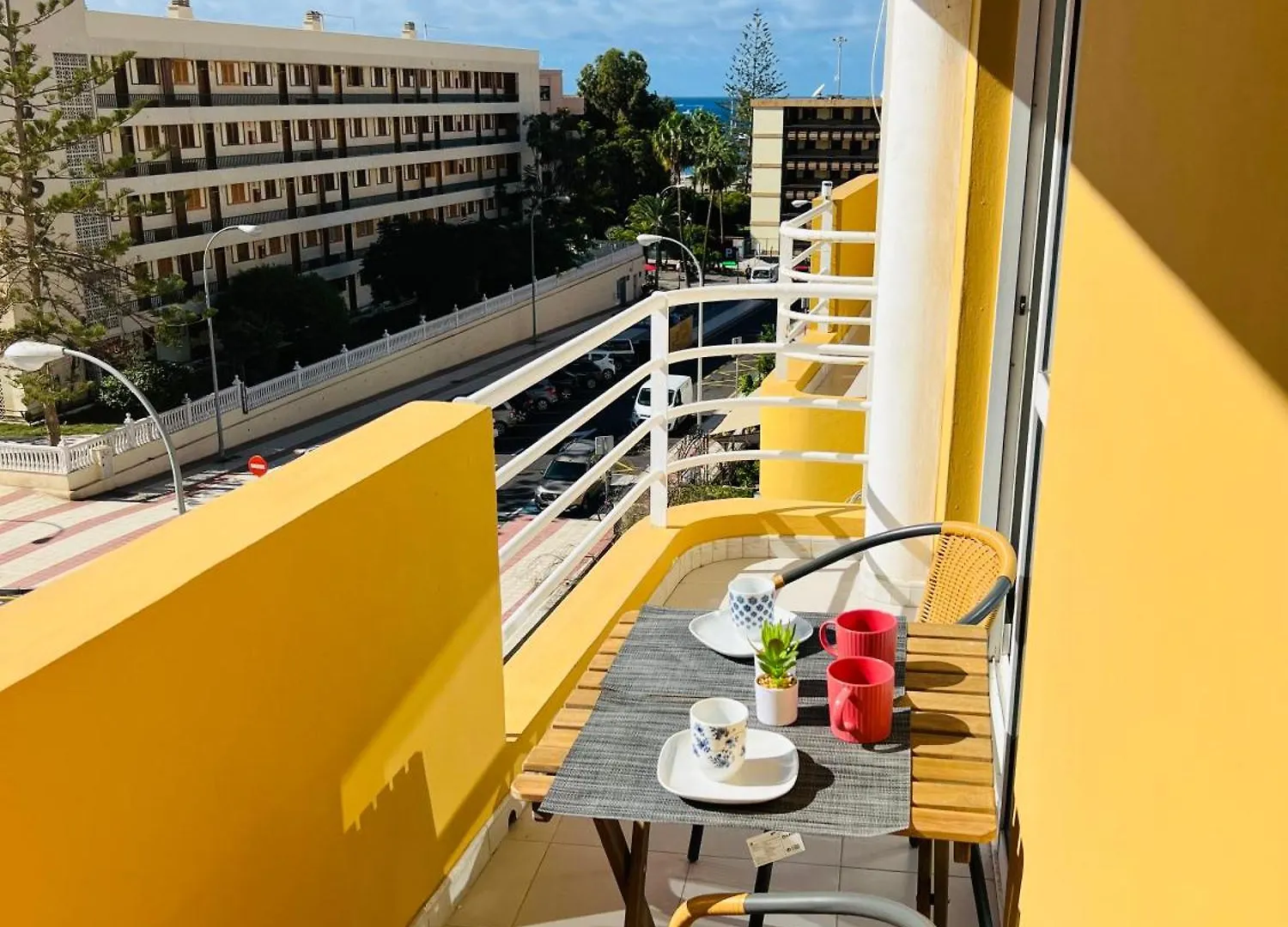 Appartamento Linares - Playa De Los Cristianos 2 Bed