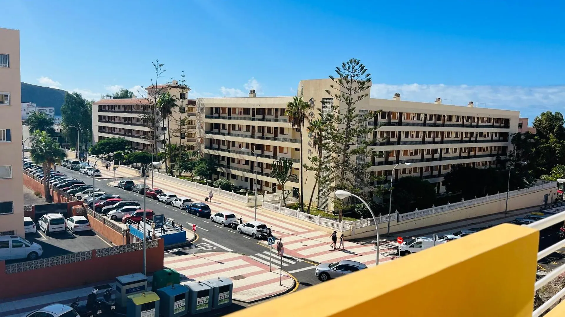 Apartment Linares - Playa De Los Cristianos 2 Bed