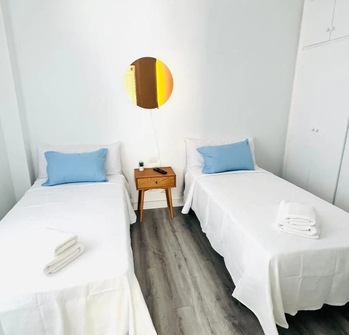 Linares - Playa De Los Cristianos 2 Bed