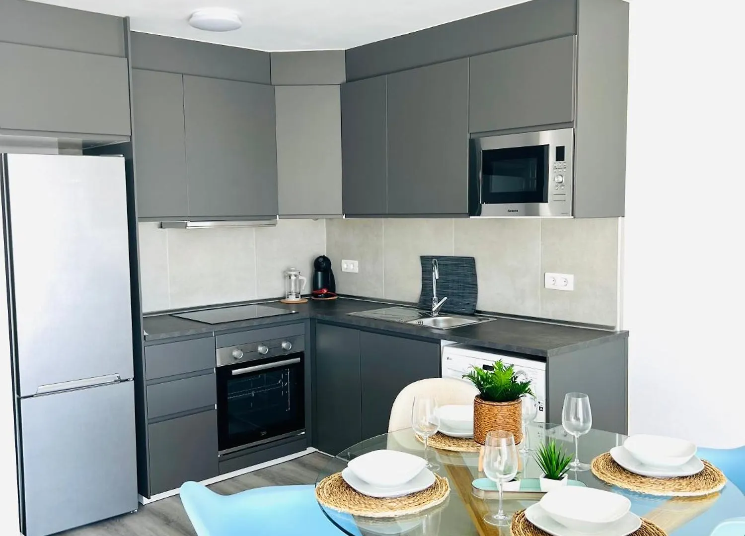 Linares - Playa De Los Cristianos 2 Bed Los Cristianos (Tenerife)